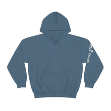 Load image into Gallery viewer, FI - Adult Heavy Blend Hoodie - Sleeve Logo