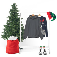 Load image into Gallery viewer, FI - Adult Heavy Blend Hoodie - Sleeve Logo