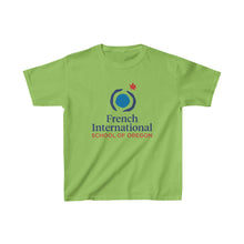 Load image into Gallery viewer, FI - Kids Heavy Cotton T-Shirt