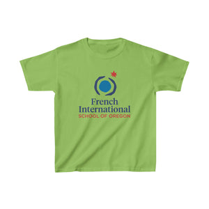 FI - Kids Heavy Cotton T-Shirt