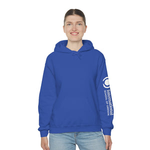FI - Adult Heavy Blend Hoodie - Sleeve Logo