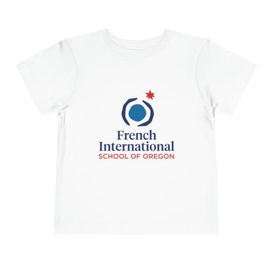 FI - Toddler Short Sleeve Tee