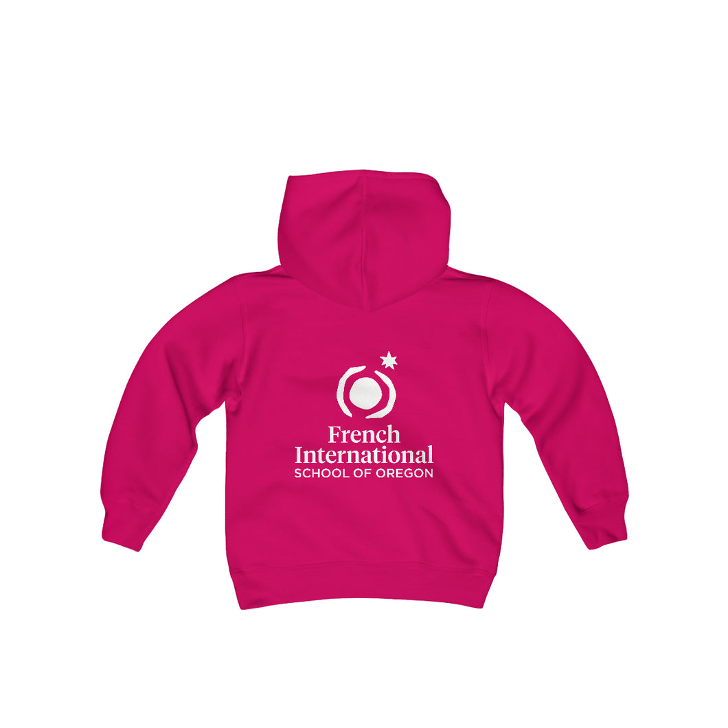 FI - Kid's Heavy Blend Hoodie