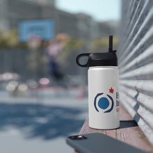 Load image into Gallery viewer, FI - 12, 18, 32oz Stainless Steel Water Bottles