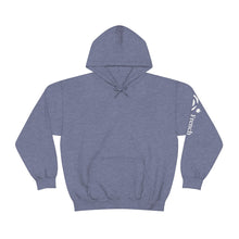 Load image into Gallery viewer, FI - Adult Heavy Blend Hoodie - Sleeve Logo
