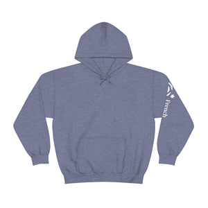 FI - Adult Heavy Blend Hoodie - Sleeve Logo