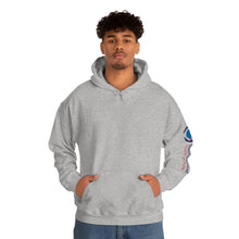 Load image into Gallery viewer, FI - Adult Heavy Blend Hoodie - Sleeve Logo