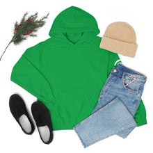 Load image into Gallery viewer, FI - Adult Heavy Blend Hoodie - Sleeve Logo
