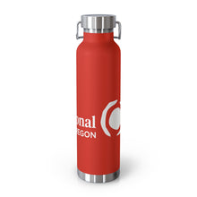 Load image into Gallery viewer, FI - 22oz Copper Vacuum Insulated Bottle