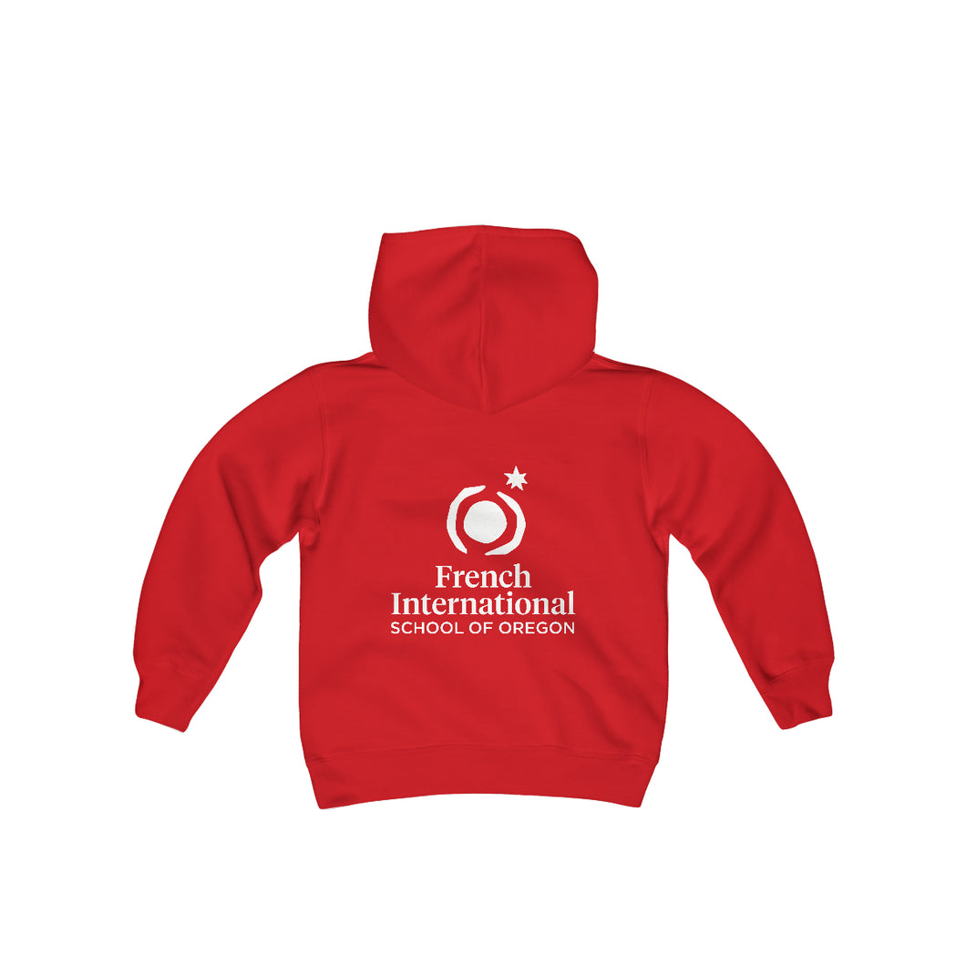 FI - Kid's Heavy Blend Hoodie