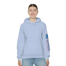 Load image into Gallery viewer, FI - Adult Heavy Blend Hoodie - Sleeve Logo