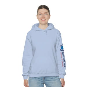 FI - Adult Heavy Blend Hoodie - Sleeve Logo