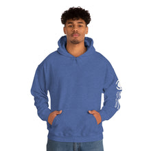 Load image into Gallery viewer, FI - Adult Heavy Blend Hoodie - Sleeve Logo