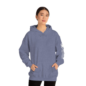 FI - Adult Heavy Blend Hoodie - Sleeve Logo