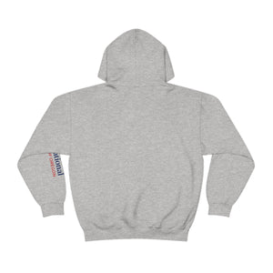 FI - Adult Heavy Blend Hoodie - Sleeve Logo