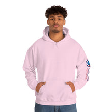 Load image into Gallery viewer, FI - Adult Heavy Blend Hoodie - Sleeve Logo