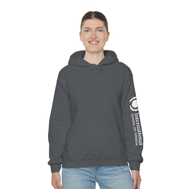 FI - Adult Heavy Blend Hoodie - Sleeve Logo
