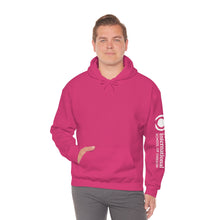 Load image into Gallery viewer, FI - Adult Heavy Blend Hoodie - Sleeve Logo