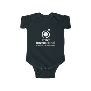 FI - Infant Fine Jersey Bodysuit