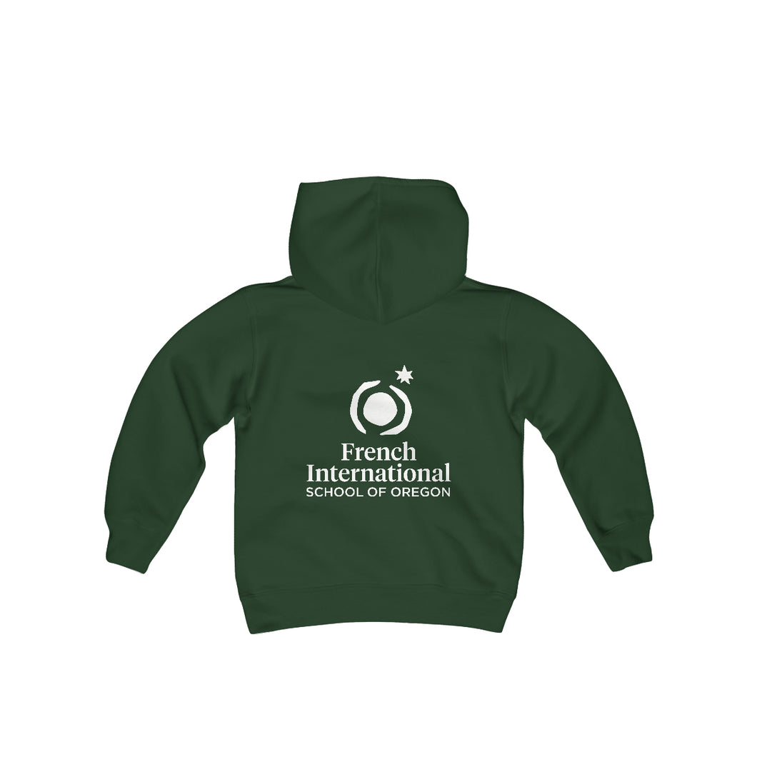 FI - Kid's Heavy Blend Hoodie