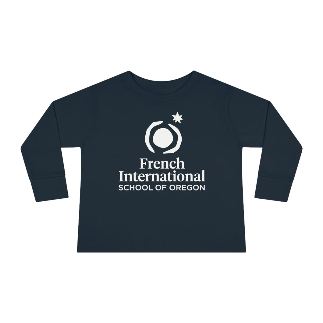 FI - Toddler Long Sleeve Tee
