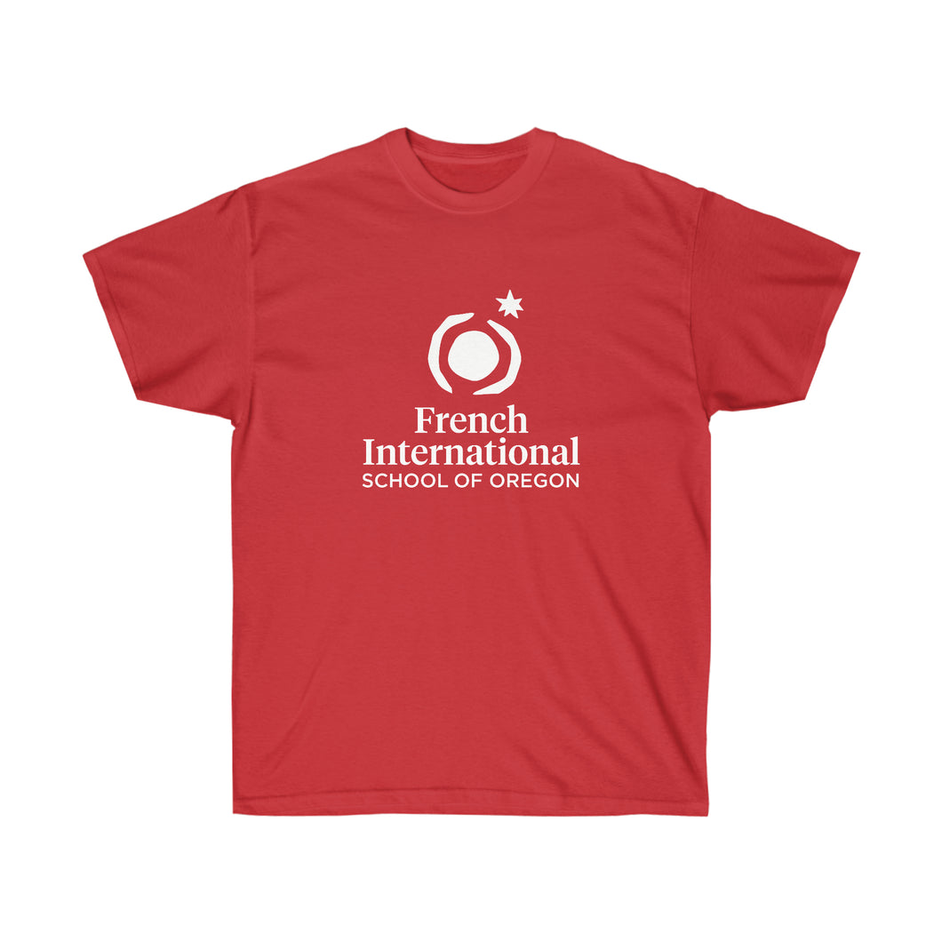 FI - Adult Unisex Ultra Cotton T-shirt