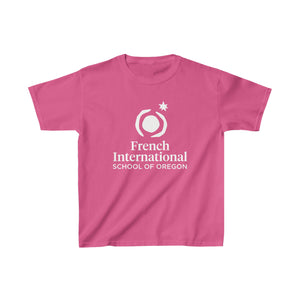FI - Kids Heavy Cotton T-Shirt
