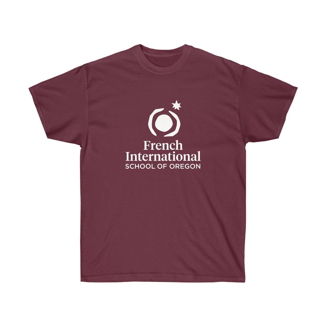FI - Adult Unisex Ultra Cotton T-shirt