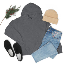 Load image into Gallery viewer, FI - Adult Heavy Blend Hoodie - Sleeve Logo