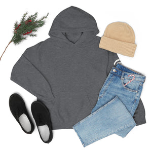 FI - Adult Heavy Blend Hoodie - Sleeve Logo