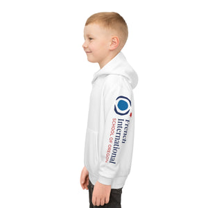 FI - Kid's Hoodie - Sleeve Logo