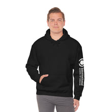 Load image into Gallery viewer, FI - Adult Heavy Blend Hoodie - Sleeve Logo