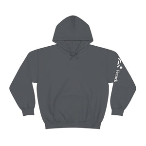 FI - Adult Heavy Blend Hoodie - Sleeve Logo