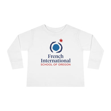 FI - Toddler Long Sleeve Tee