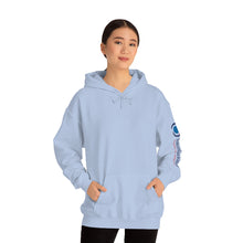 Load image into Gallery viewer, FI - Adult Heavy Blend Hoodie - Sleeve Logo