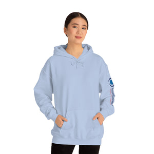 FI - Adult Heavy Blend Hoodie - Sleeve Logo