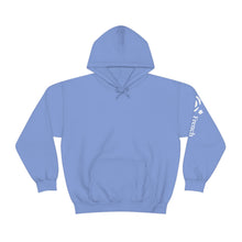 Load image into Gallery viewer, FI - Adult Heavy Blend Hoodie - Sleeve Logo