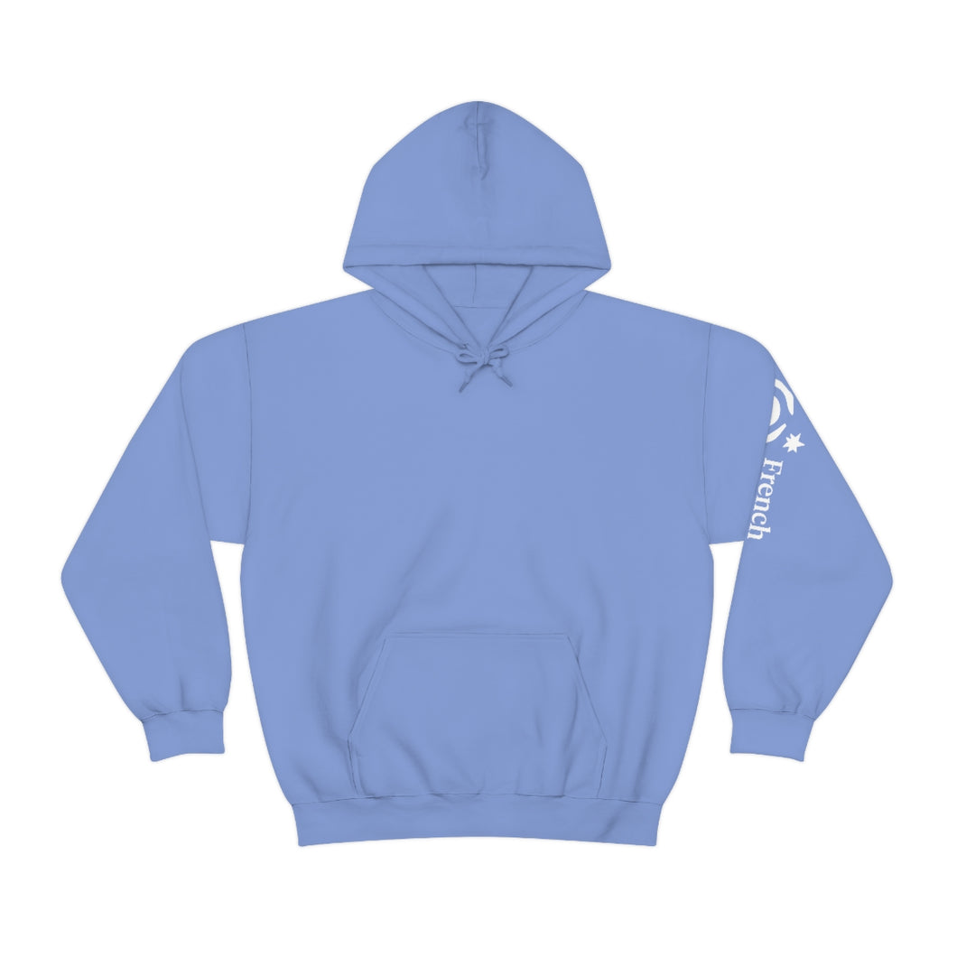 FI - Adult Heavy Blend Hoodie - Sleeve Logo