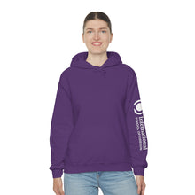 Load image into Gallery viewer, FI - Adult Heavy Blend Hoodie - Sleeve Logo