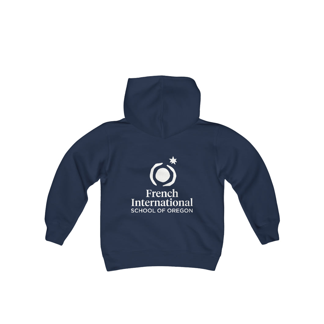 FI - Kid's Heavy Blend Hoodie