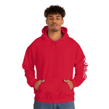 Load image into Gallery viewer, FI - Adult Heavy Blend Hoodie - Sleeve Logo