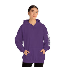 Load image into Gallery viewer, FI - Adult Heavy Blend Hoodie - Sleeve Logo