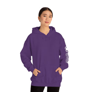 FI - Adult Heavy Blend Hoodie - Sleeve Logo