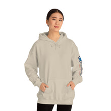 Load image into Gallery viewer, FI - Adult Heavy Blend Hoodie - Sleeve Logo