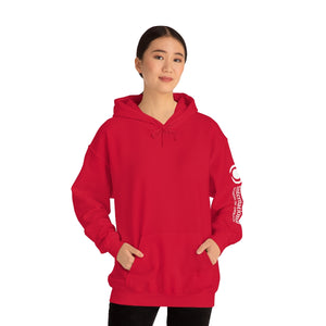 FI - Adult Heavy Blend Hoodie - Sleeve Logo