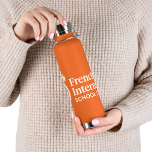 FI - 22oz Copper Vacuum Insulated Bottle