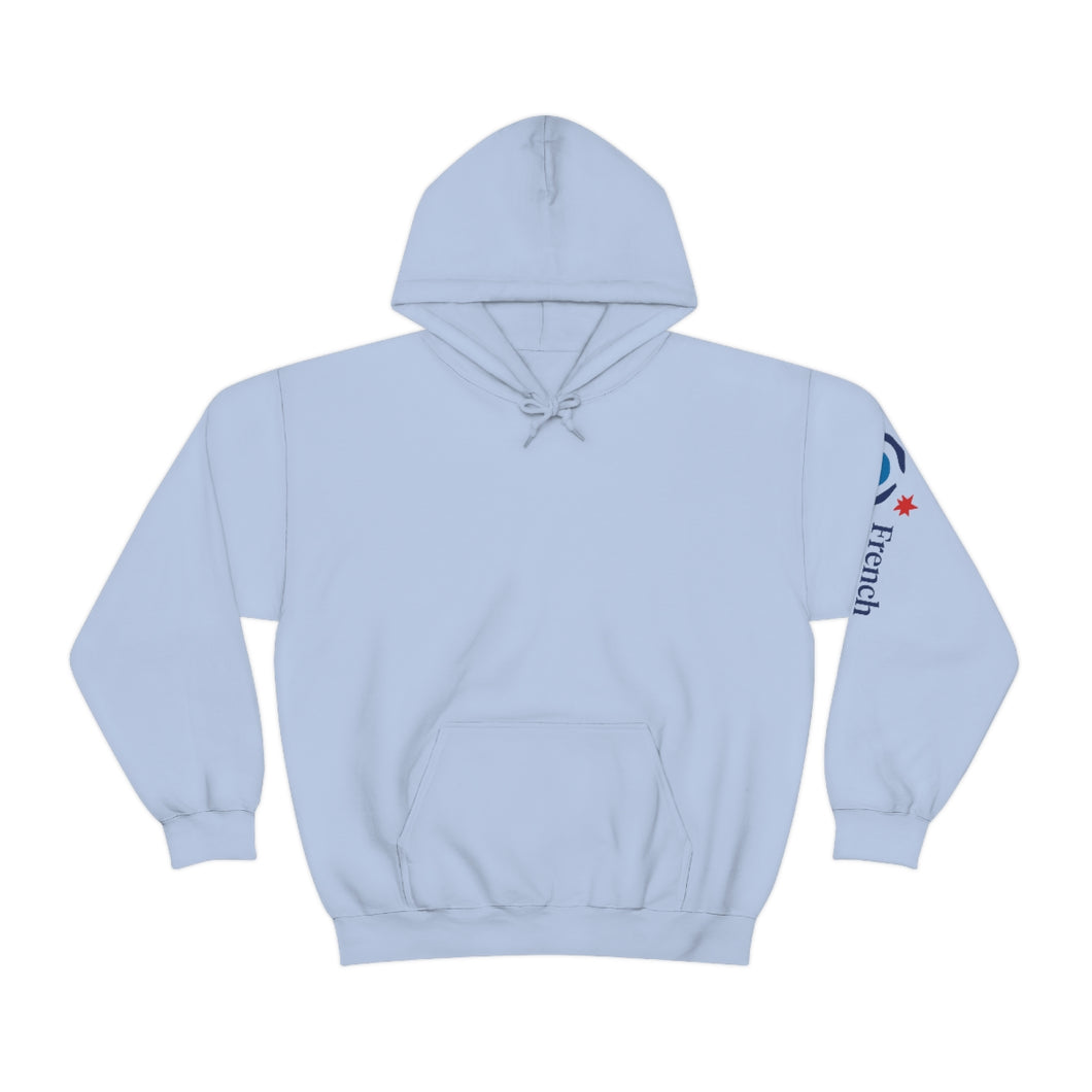 FI - Adult Heavy Blend Hoodie - Sleeve Logo