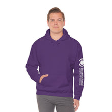 Load image into Gallery viewer, FI - Adult Heavy Blend Hoodie - Sleeve Logo