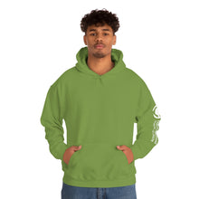 Load image into Gallery viewer, FI - Adult Heavy Blend Hoodie - Sleeve Logo
