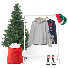 Load image into Gallery viewer, FI - Adult Heavy Blend Hoodie - Sleeve Logo